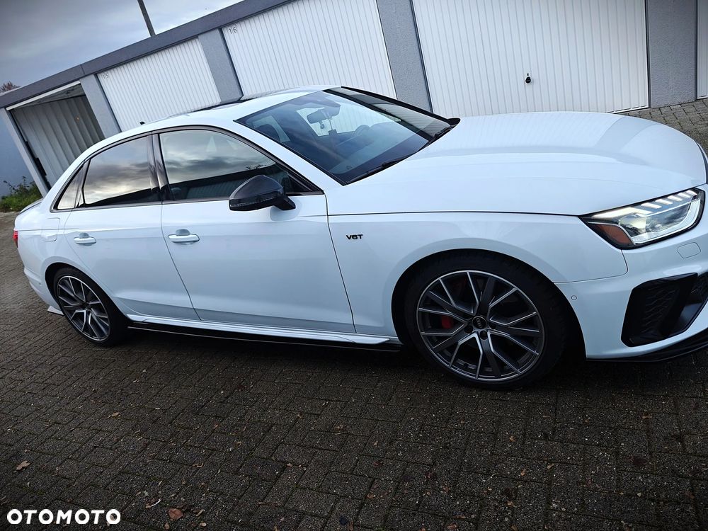 Audi S4 Limousine - 23