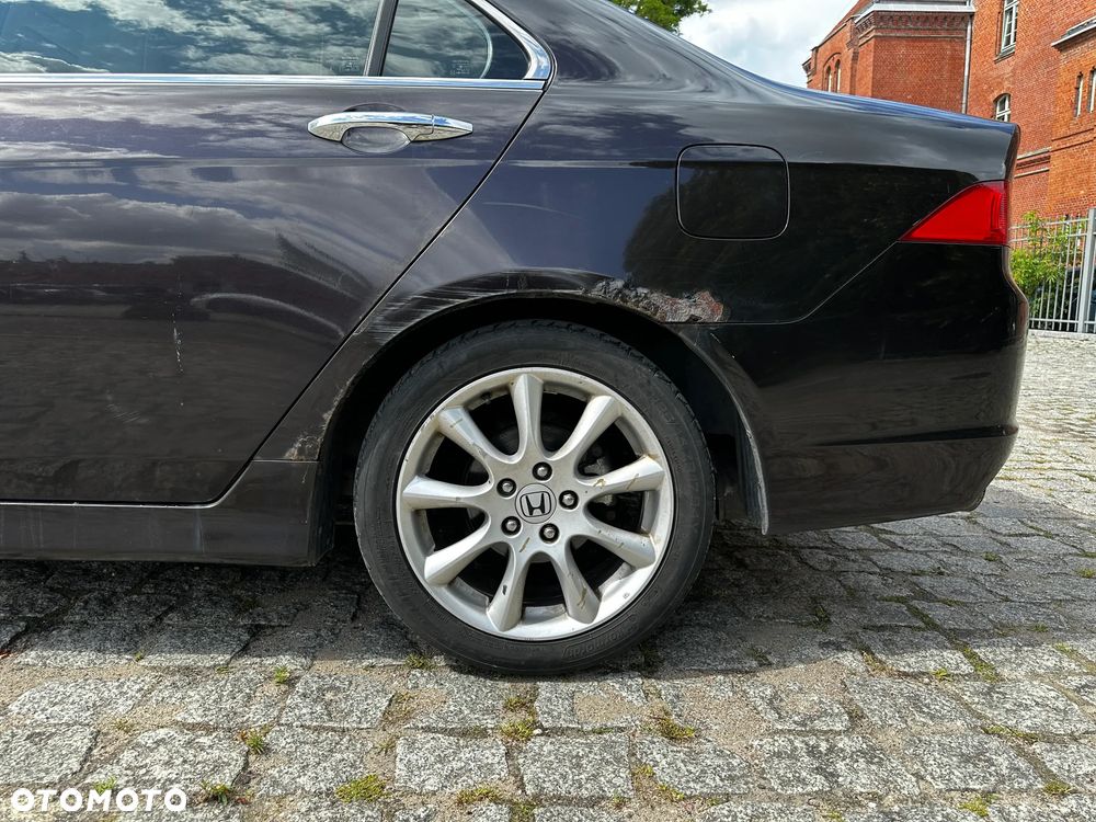 Honda Accord - 10
