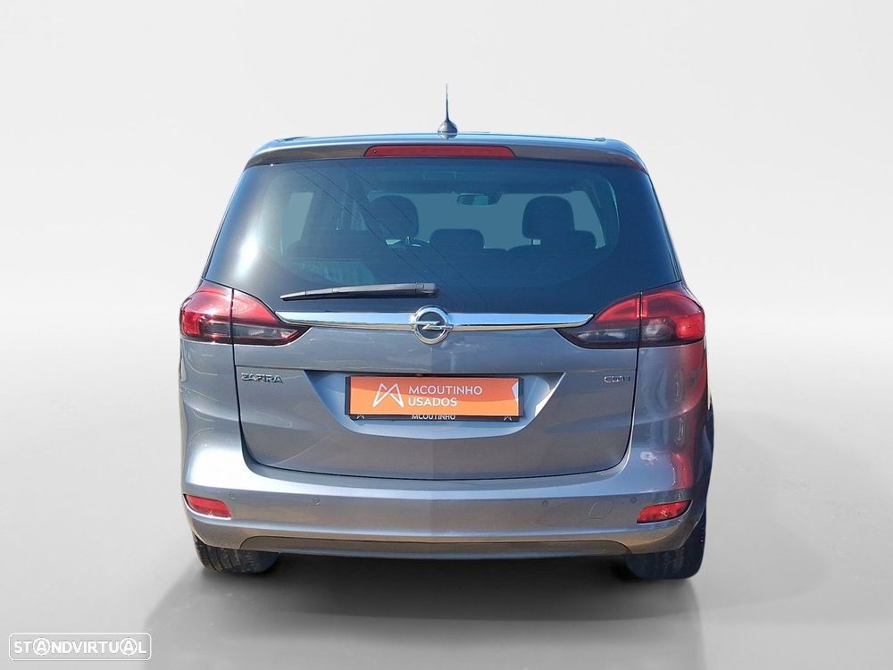 Opel Zafira 1.6 CDTi Innovation S/S - 4