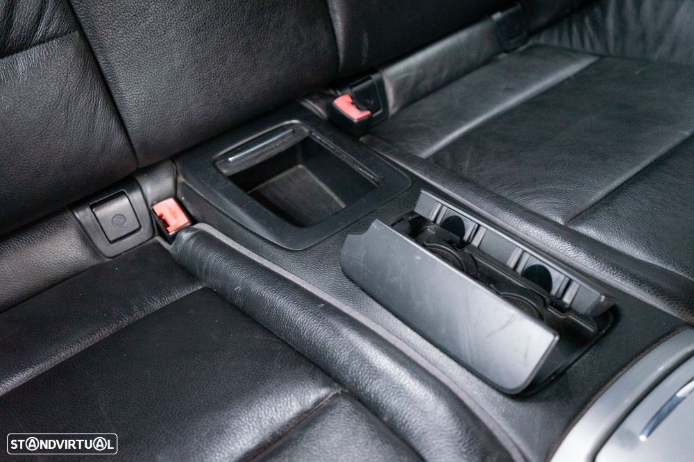 BMW 320 d Cabrio Auto - 29