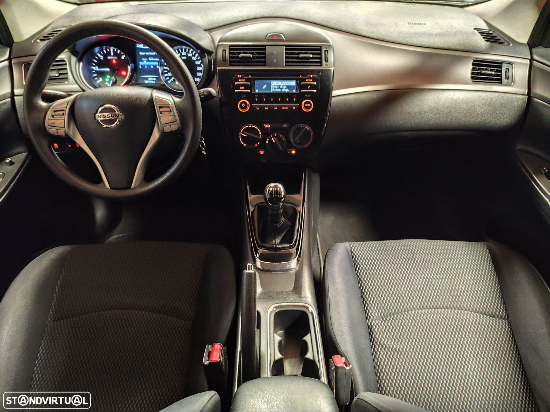 Nissan Pulsar 1.5 dCi Acenta - 26