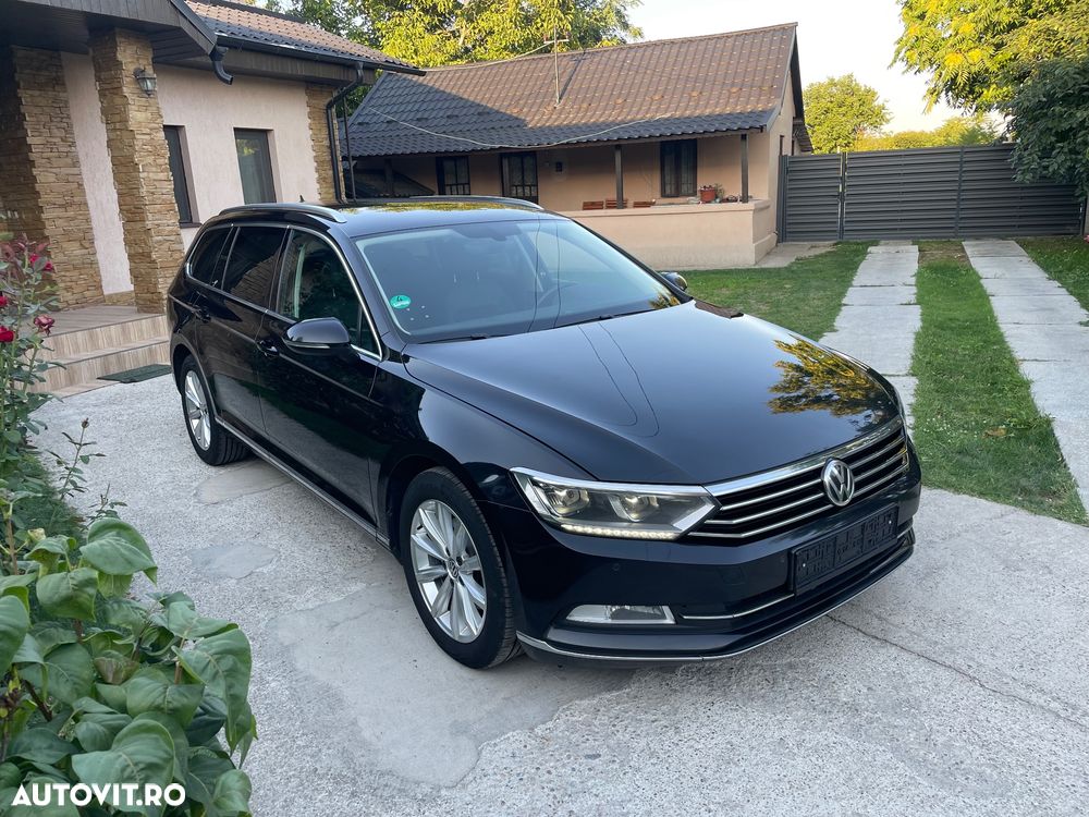 Volkswagen Passat - 2