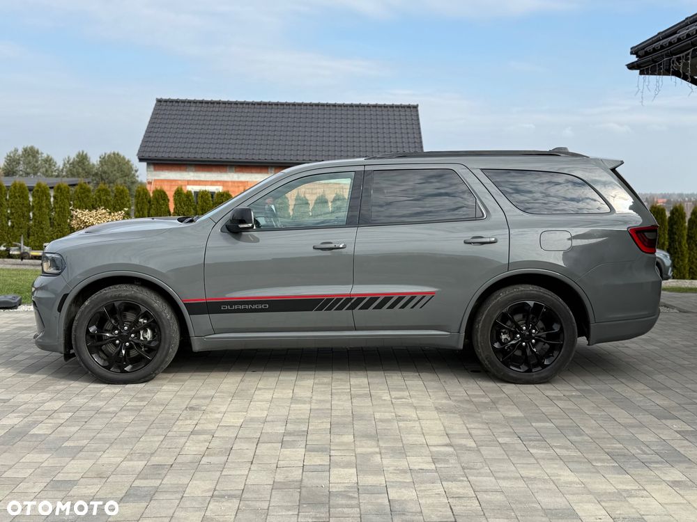 Dodge Durango - 7