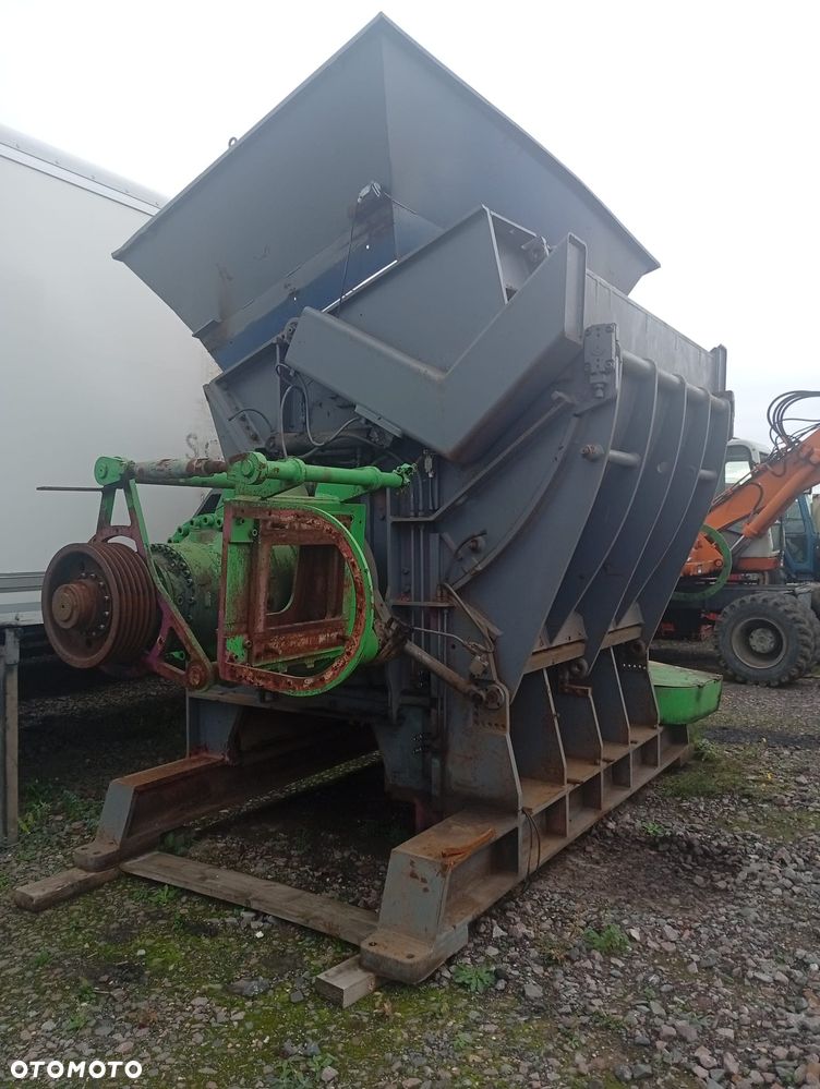 Inny UNTHA XR2000 S - 1