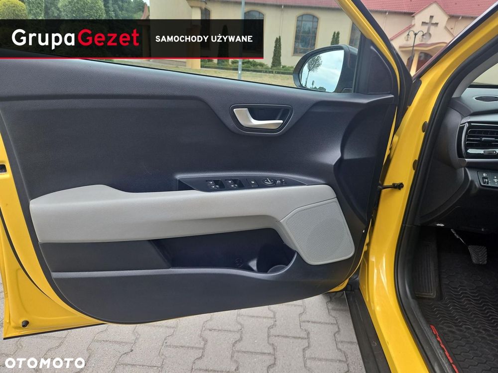 Kia Stonic 1.4 L - 10