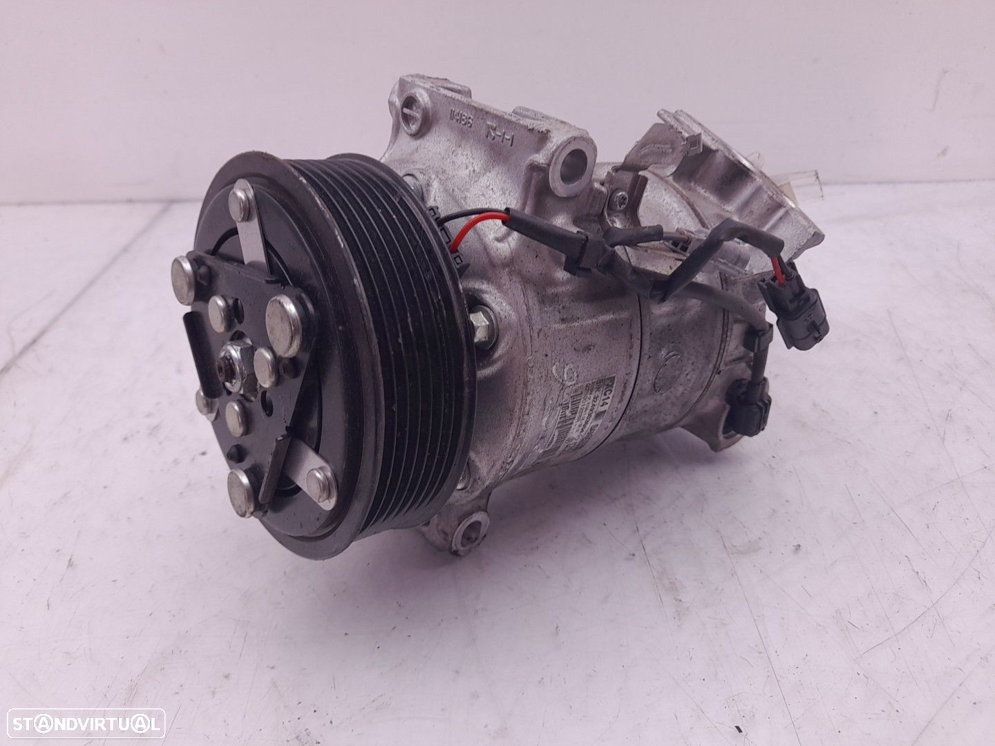 Compressor AC RENAULT Megane IV Grandtour (K9A/M_) - 1