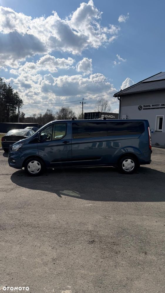 Ford Transit Custom - 33