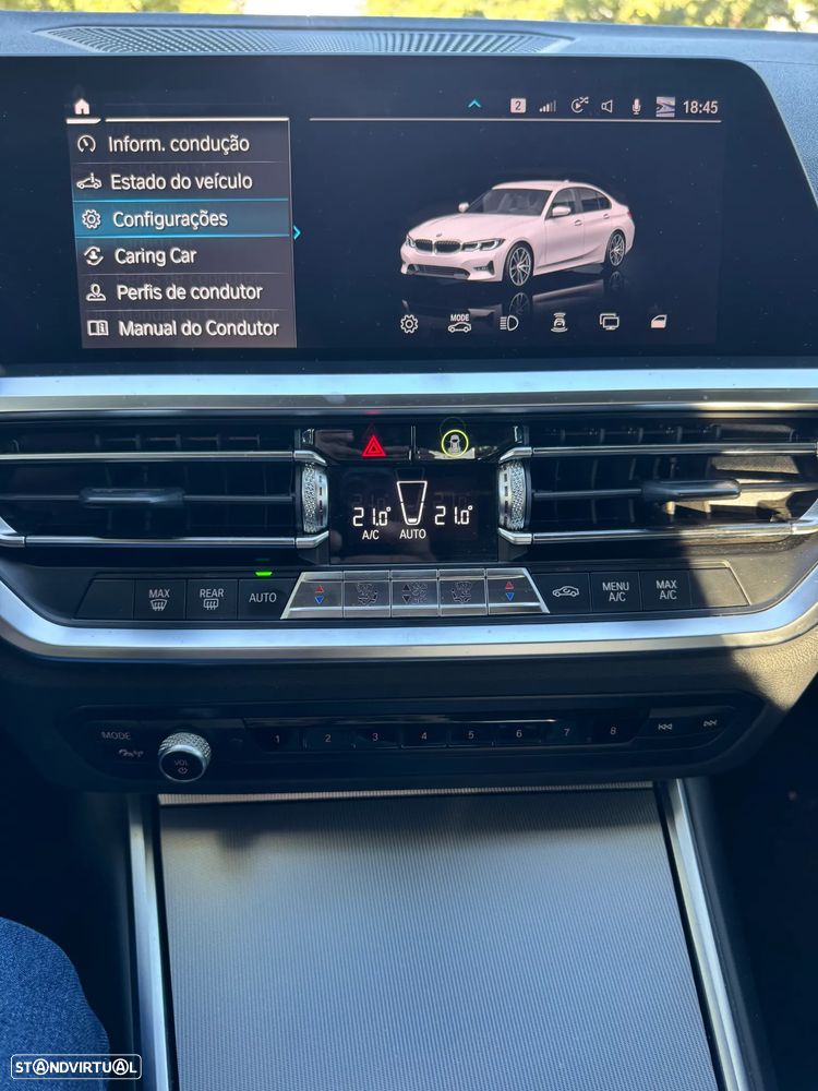 BMW 320 d Line Sport Auto - 21