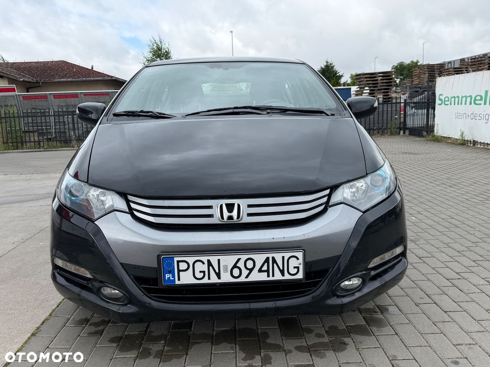 Honda Insight 1.3 Elegance - 14