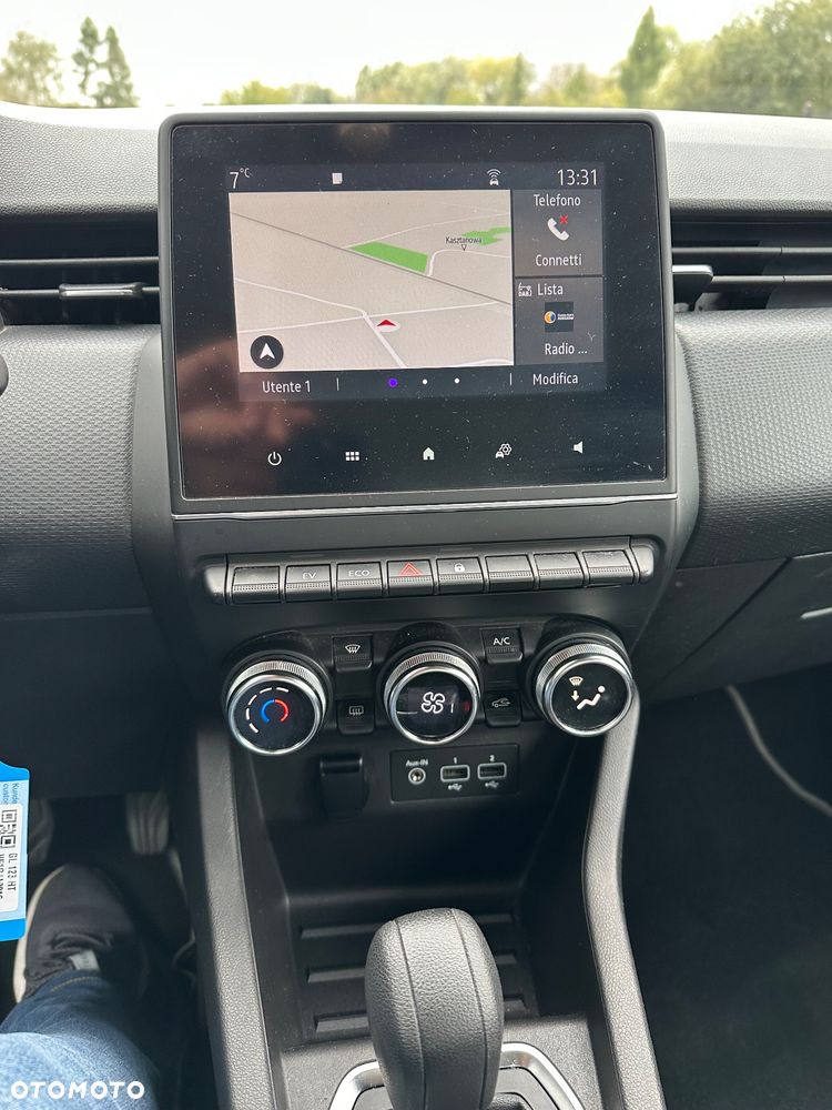 Renault Clio E-TECH Hybrid 140 BUSINESS EDITION - 11