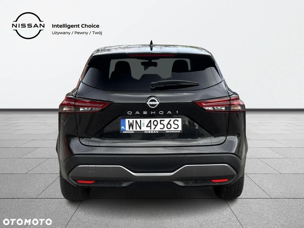 Nissan Qashqai 1.3 DIG-T MHEV N-Connecta Xtronic - 4