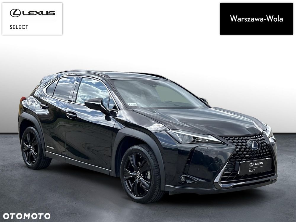 Lexus UX 250h GPF F Impression 2WD - 9