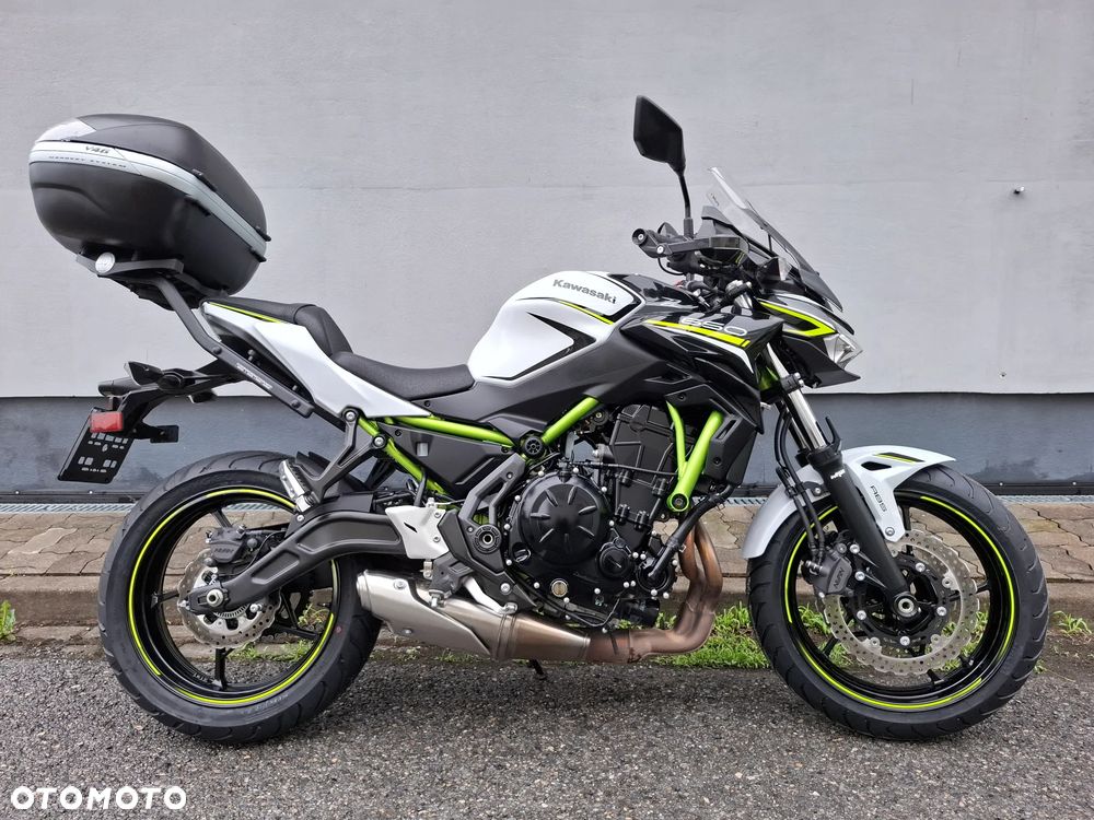 Kawasaki Z 650 - 1