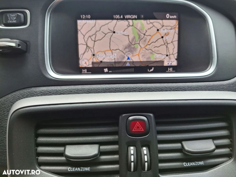Volvo V40 D2 Pro - 8