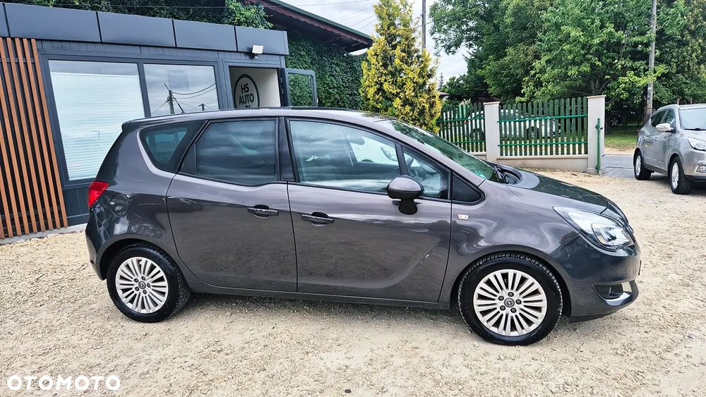 Opel Meriva 1.4 T Cosmo - 11