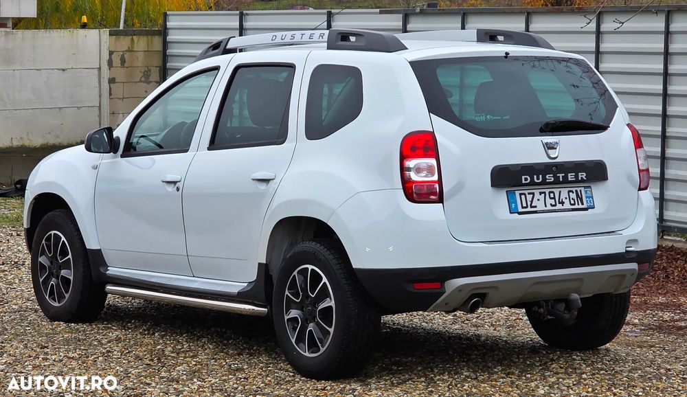 Dacia Duster 1.5 dCi 4x2 Prestige - 9