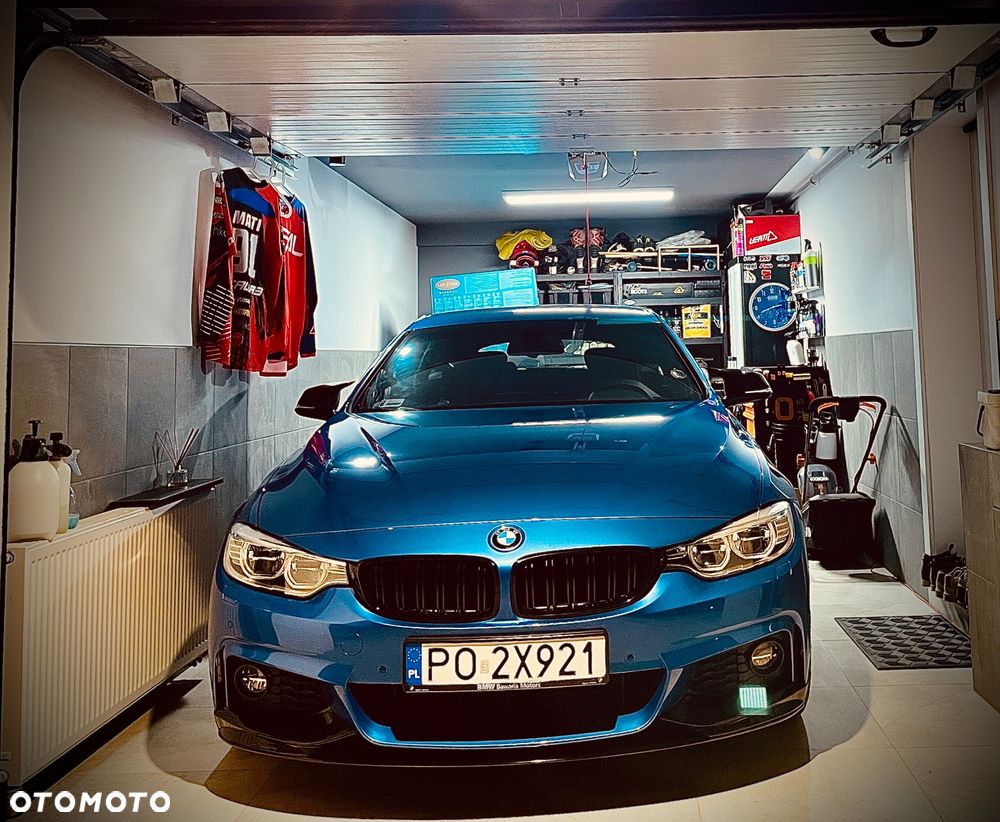BMW Seria 4 430i xDrive M Sport - 12