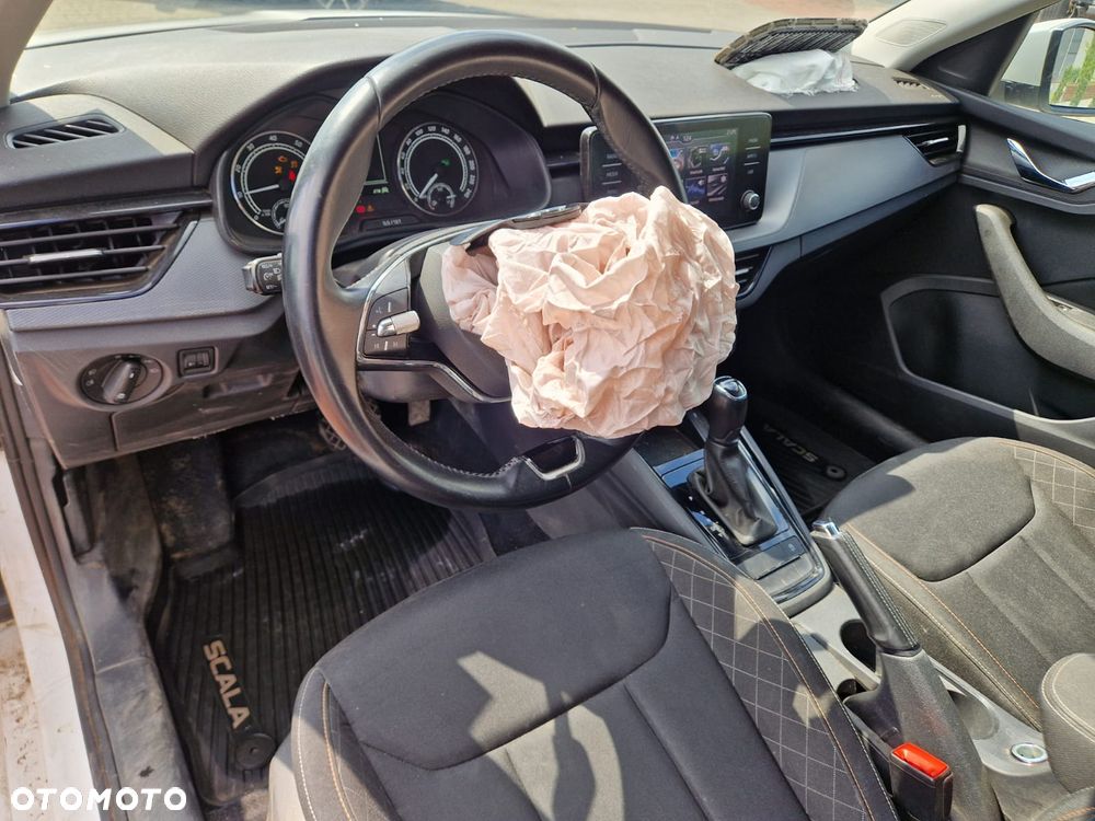 Skoda Scala 1.0 TSI Ambition DSG - 14