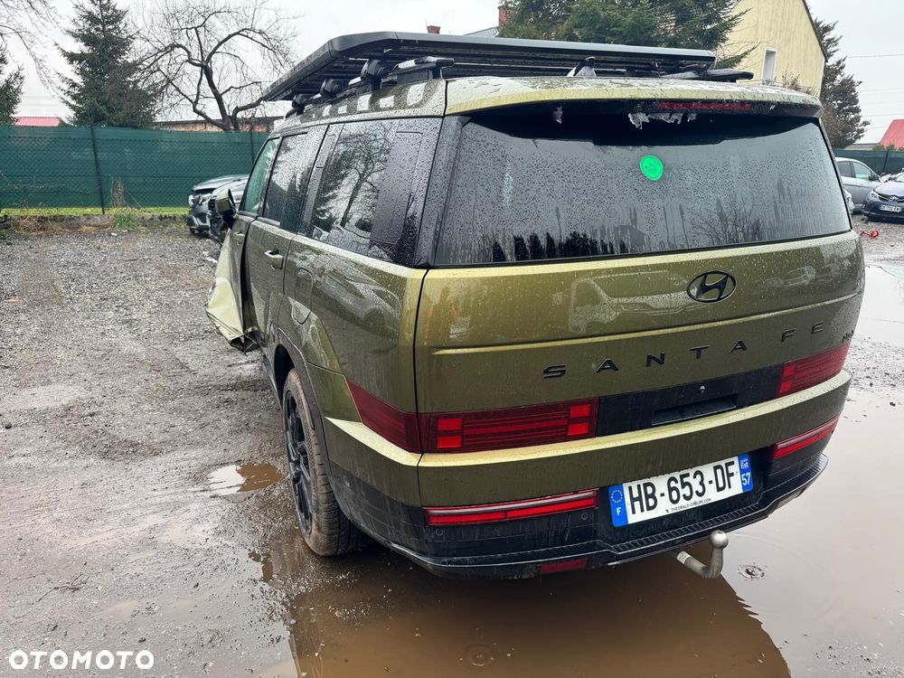 Hyundai Santa Fe - 8