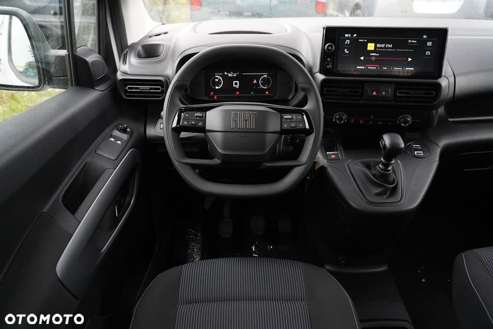 Fiat Doblo Combi 1.5 BlueHDI S&S L1 - 17