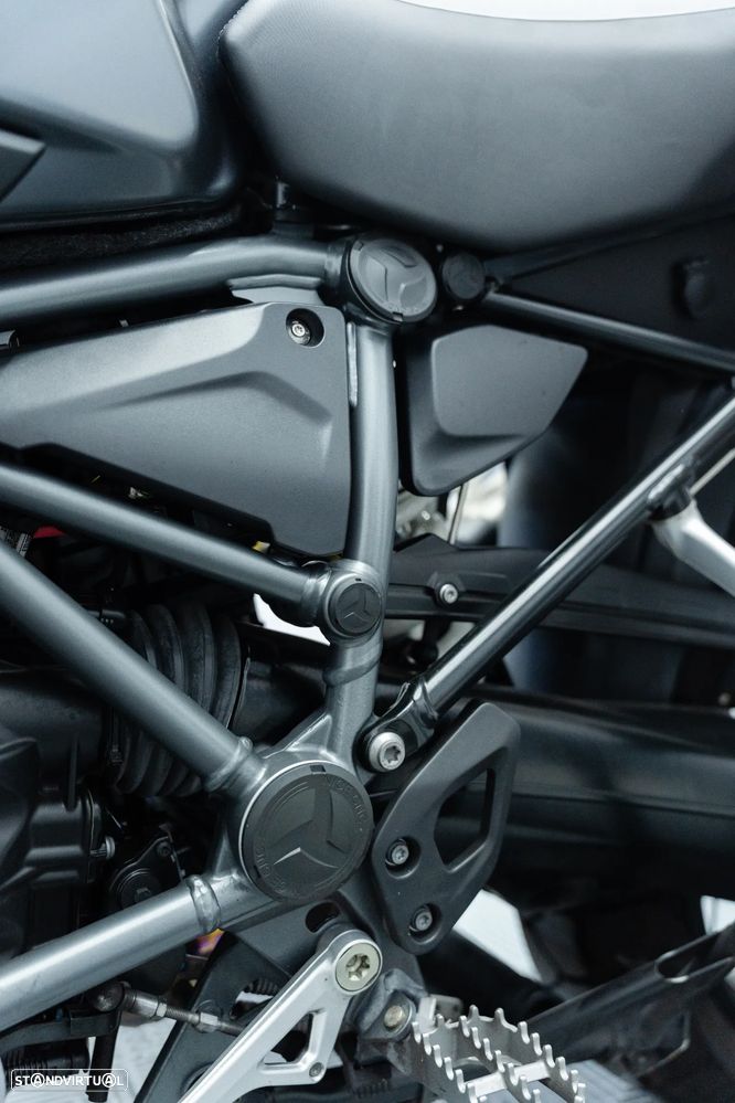BMW R 1250 GS Adventure Triple Black Rebaixada (499) - 14