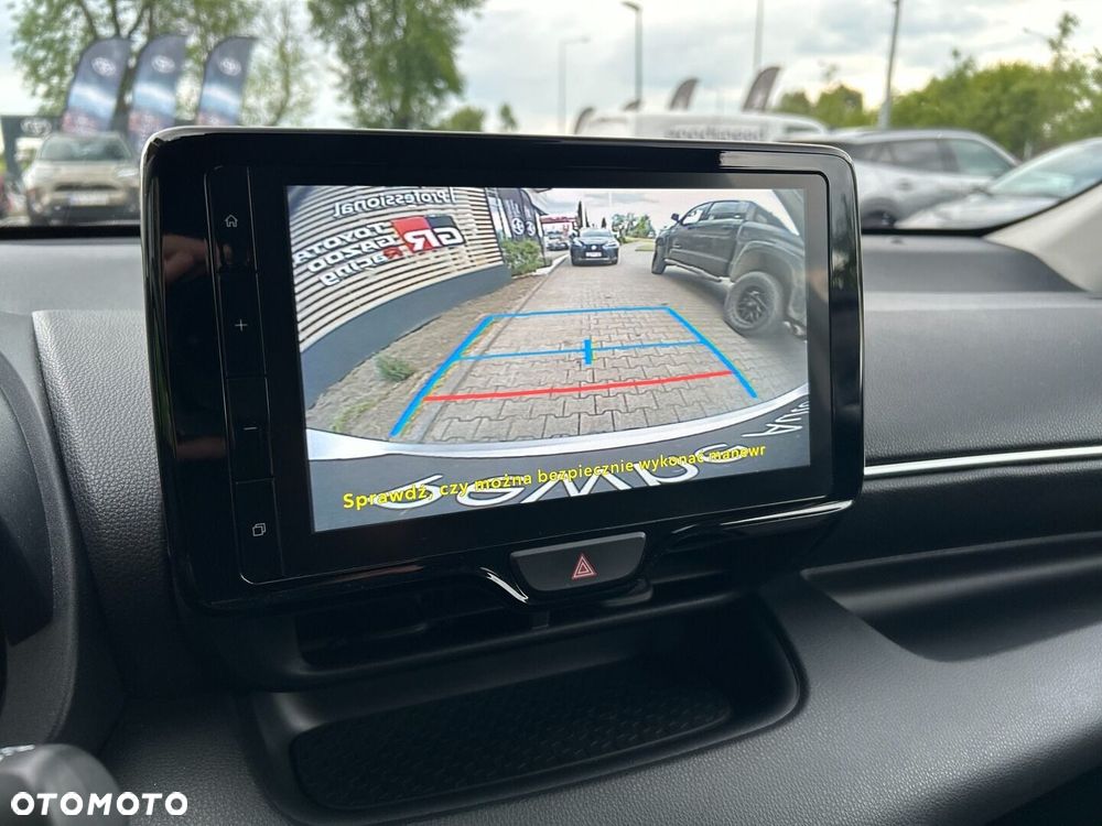 Toyota Yaris Hybrid 1.5 Style - 17