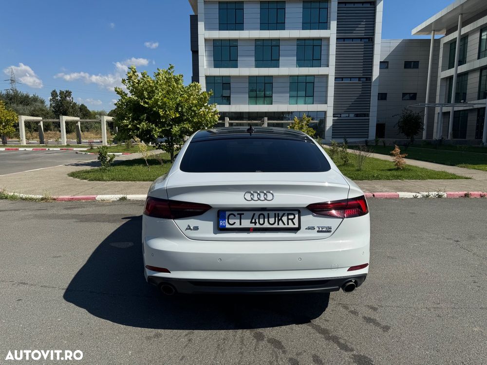 Audi A5 Coupé 2.0 TFSI quattro S tronic Design - 3