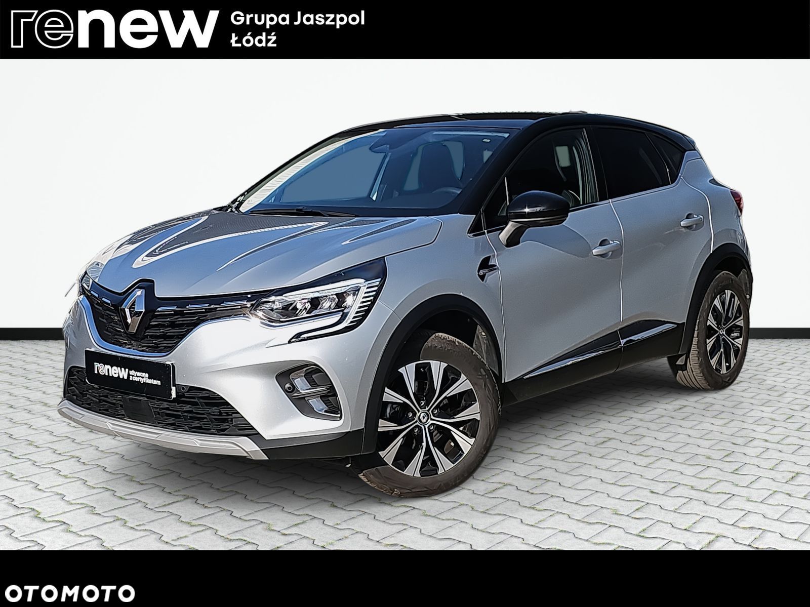 Renault Captur 1.0 TCe Techno - 1