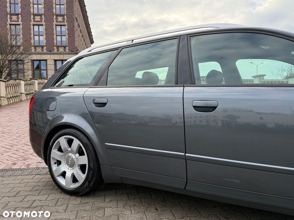 Audi A4 Avant 1.9 TDI - 23