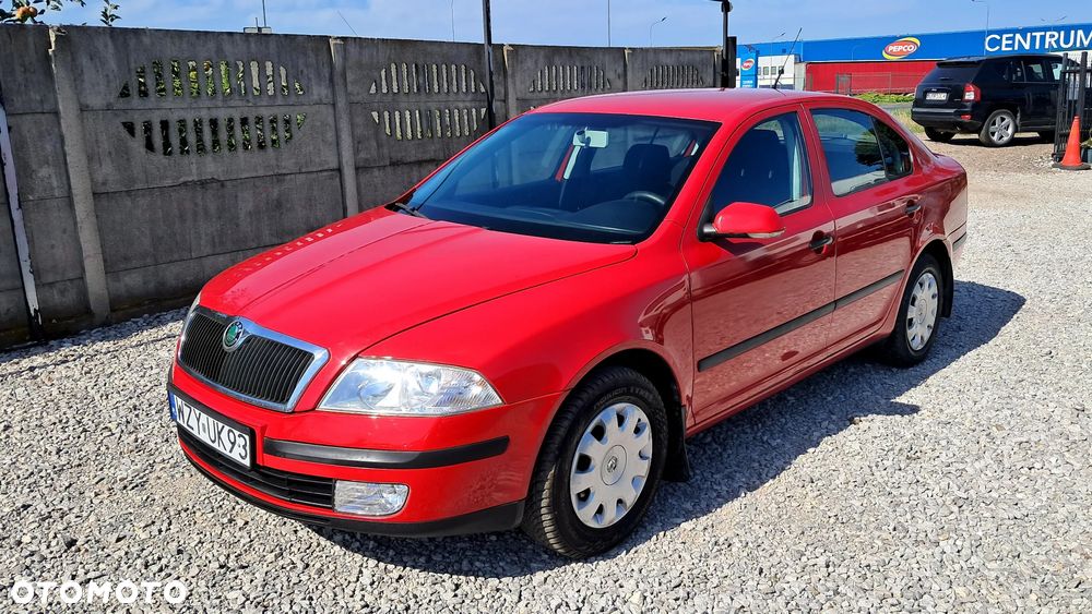 Skoda Octavia 1.6 FSI Classic - 13