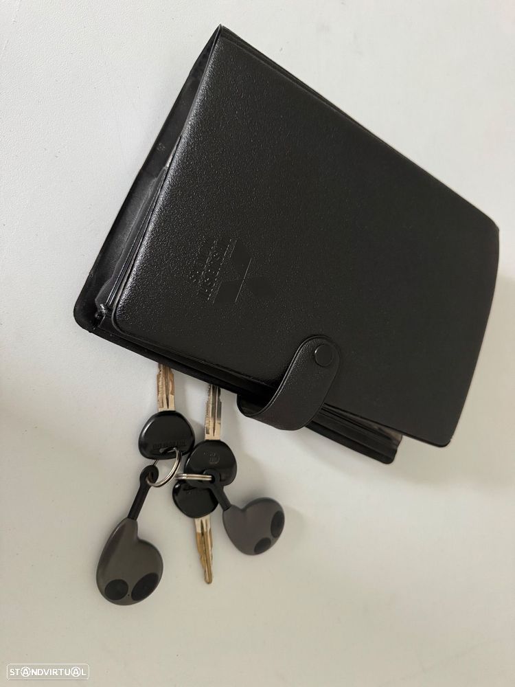 Mitsubishi Pajero 2.8 TD GLS Longo - 39