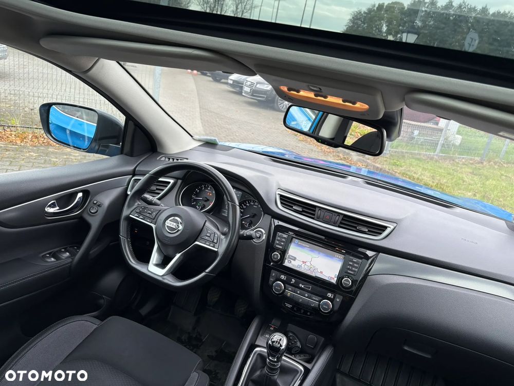 Nissan Qashqai 1.2 DIG-T N-Connecta - 18