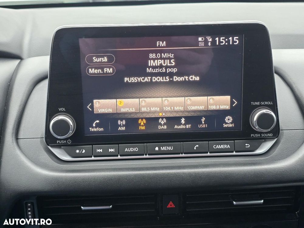 Nissan Qashqai 1.3 DIG-T MHEV Xtronic Acenta - 24