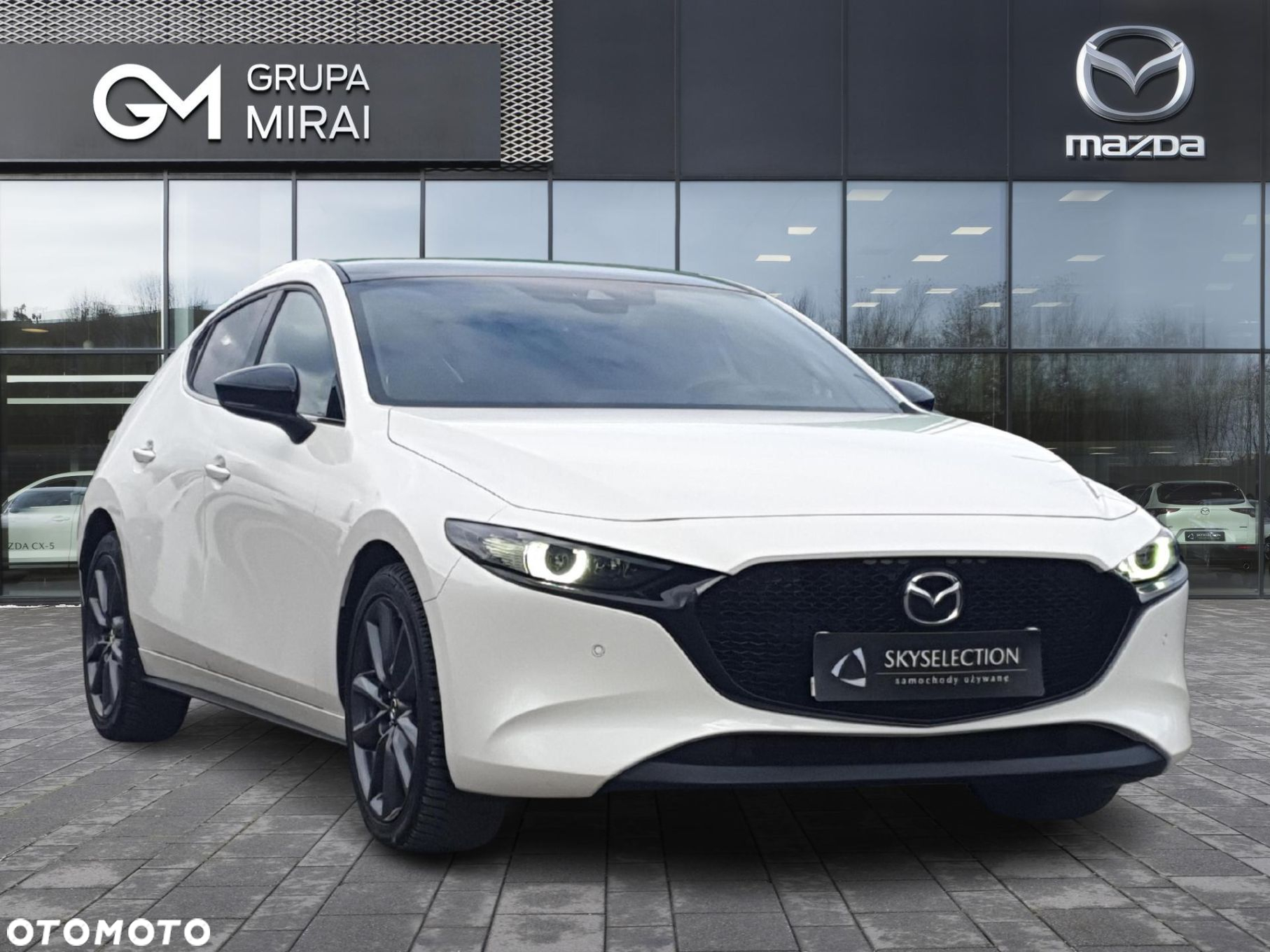 Mazda 3 - 7