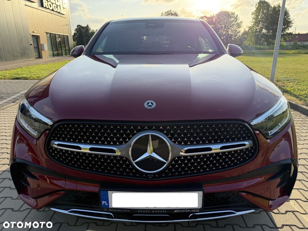 Mercedes-Benz GLC 200 mHEV 4-Matic AMG Line - 2