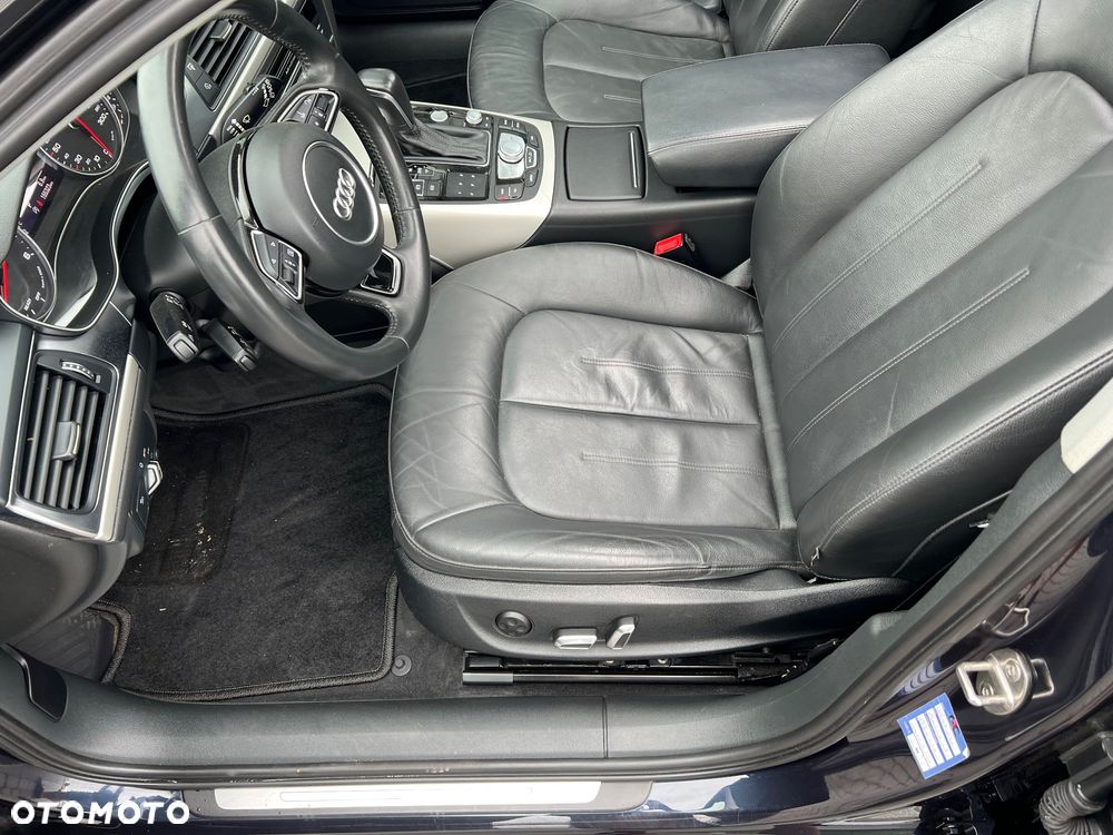 Audi A6 Avant - 13