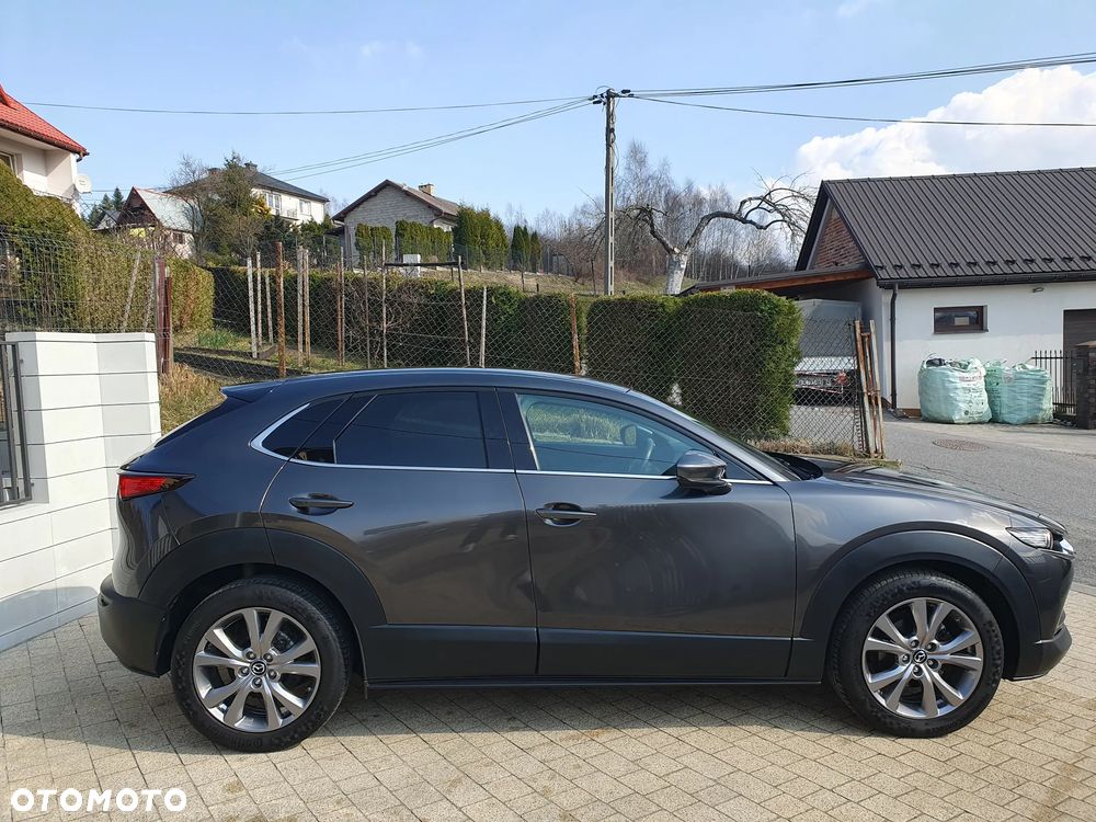 Mazda CX-30 e-SKYACTIV-G 2.0 M HYBRID 150 SELECTION - 7