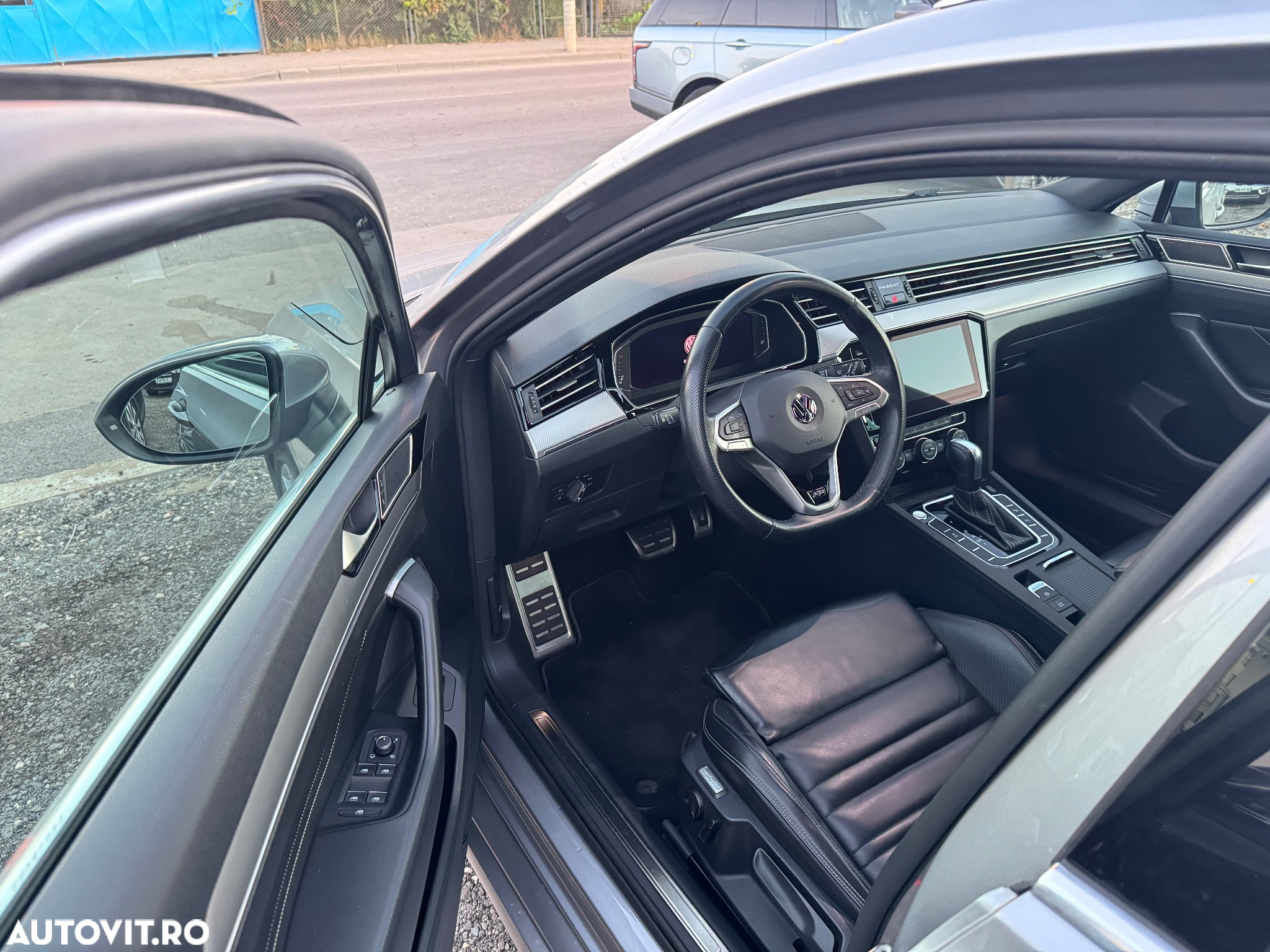 Volkswagen Passat 2.0 TDI SCR DSG 4Motion Business - 8