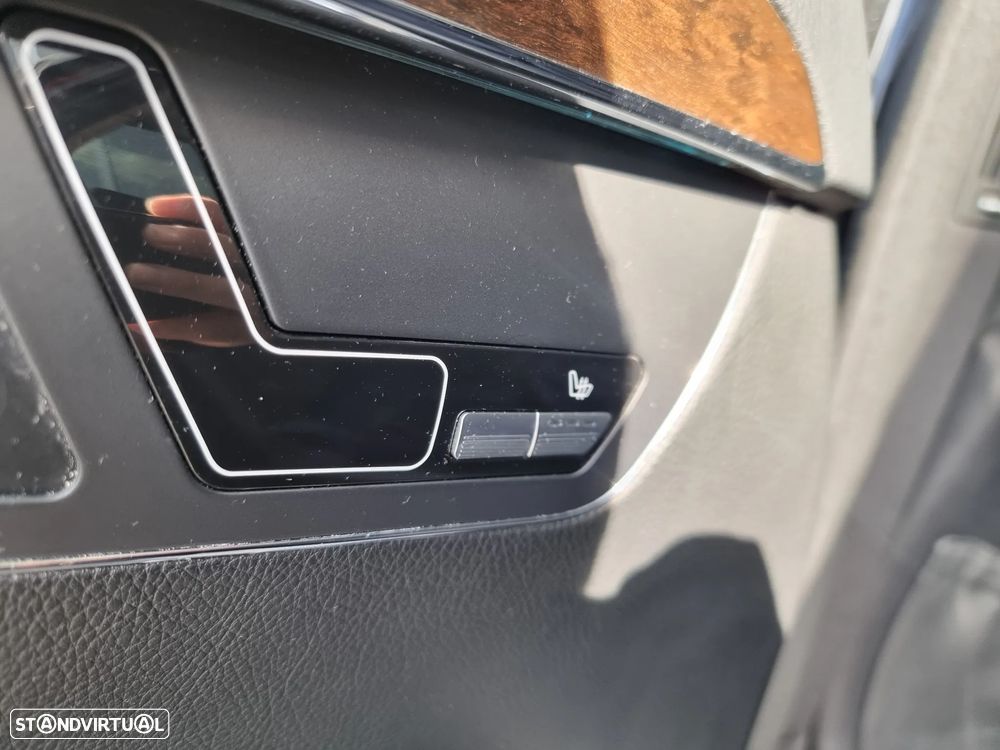 Mercedes-Benz S 250 CDI DPF BlueEFFICIENCY 7G-TRONIC - 26