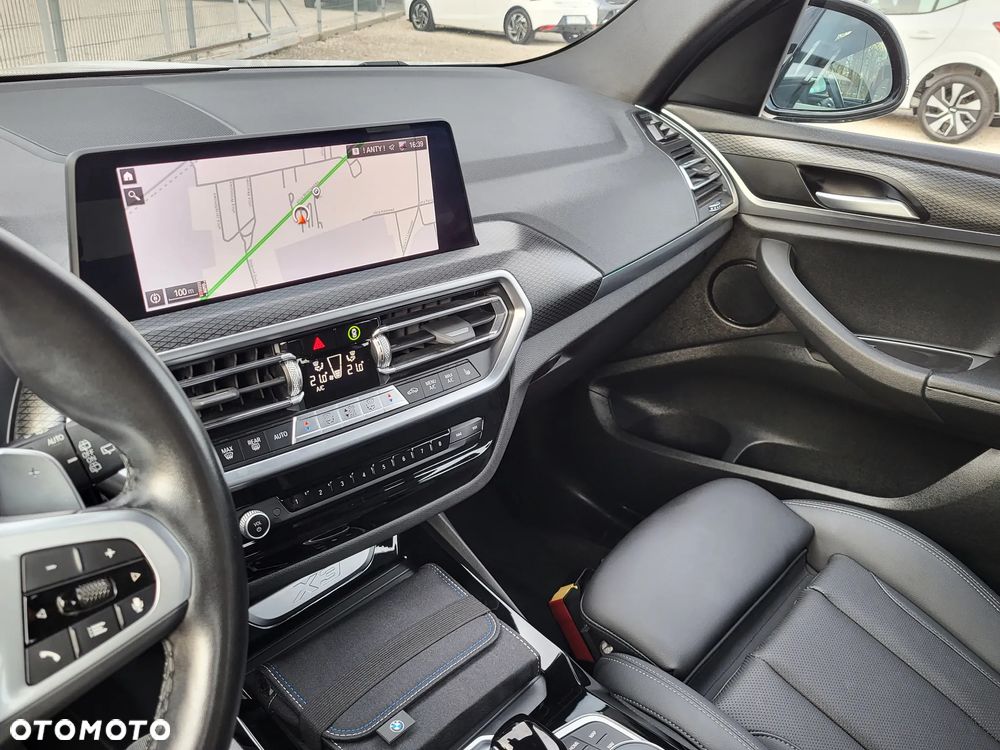 BMW X3 xDrive20i mHEV M Sport sport - 17