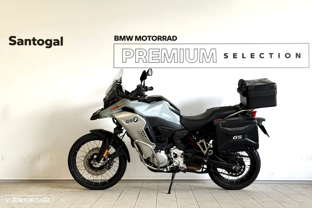 BMW F 850 GS Adventure - 4