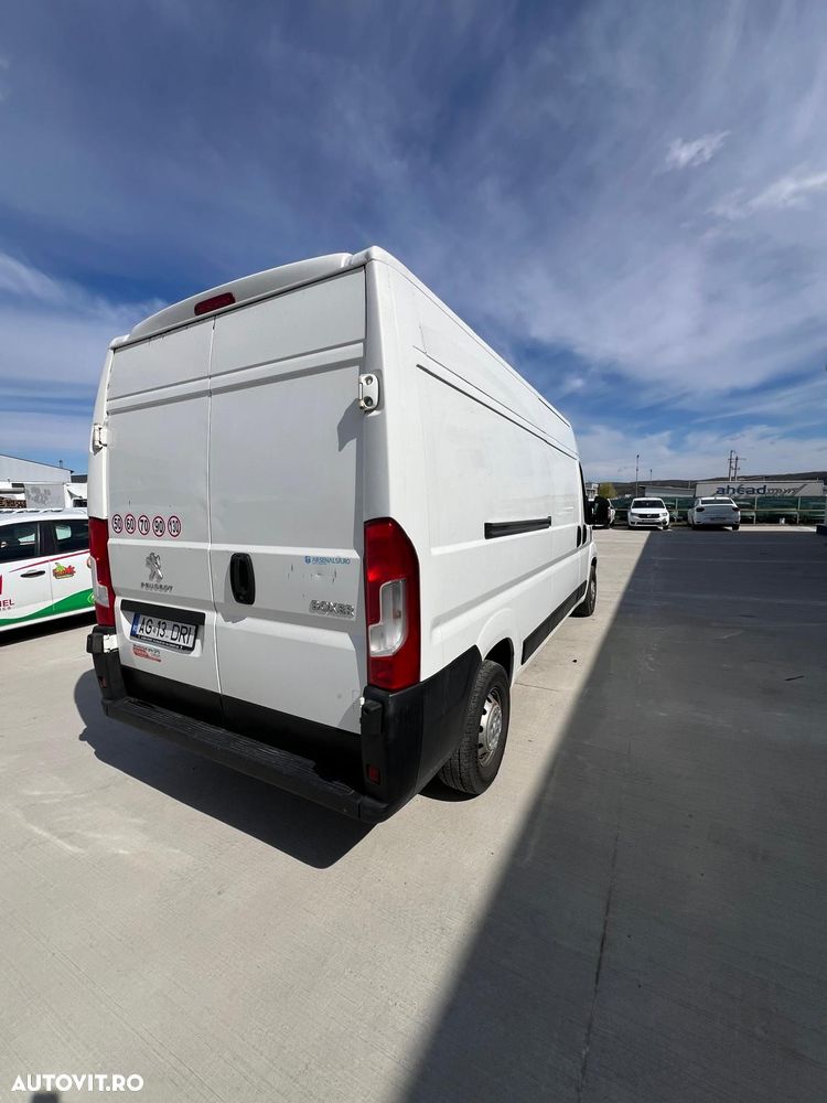 Peugeot Boxer - 7
