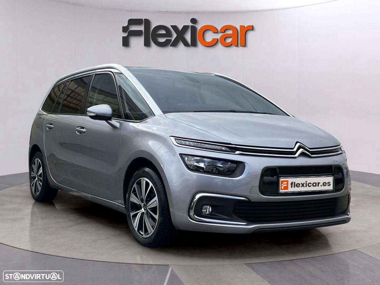 Citroën C4 Spacetourer 1.5 BlueHDi Shine - 8