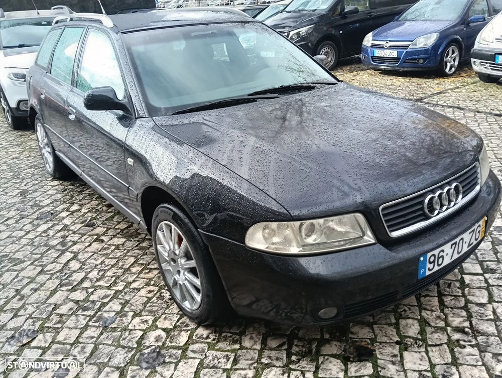 Audi A4 Avant 1.9 TDI Attraction - 7