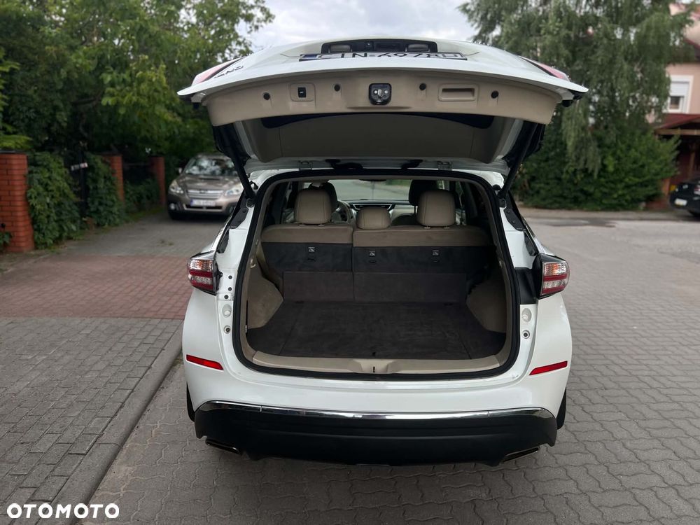 Nissan Murano 3.5 V6 Premium - 8