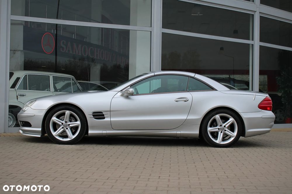 Mercedes-Benz SL - 8
