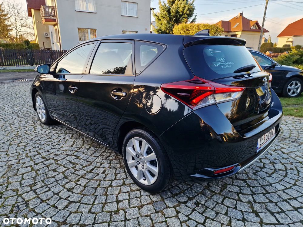 Toyota Auris 1.33 Dual-VVT-i Comfort - 11