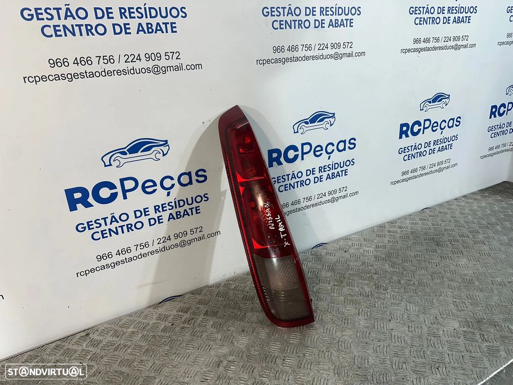 .FAROLIM FAROLINS ESQUERDO DIREITO NISSAN XTRAIL X-TRAIL T30 265558H326 265508H301 - 6