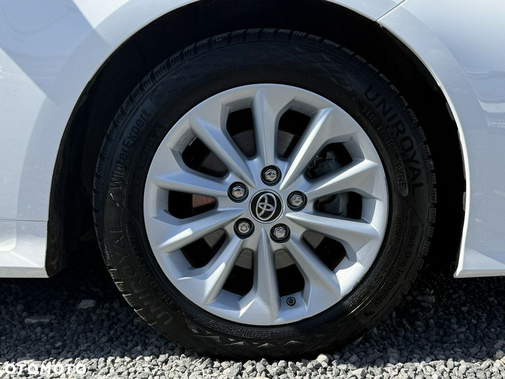 Toyota Corolla 1.5 Comfort MS - 11