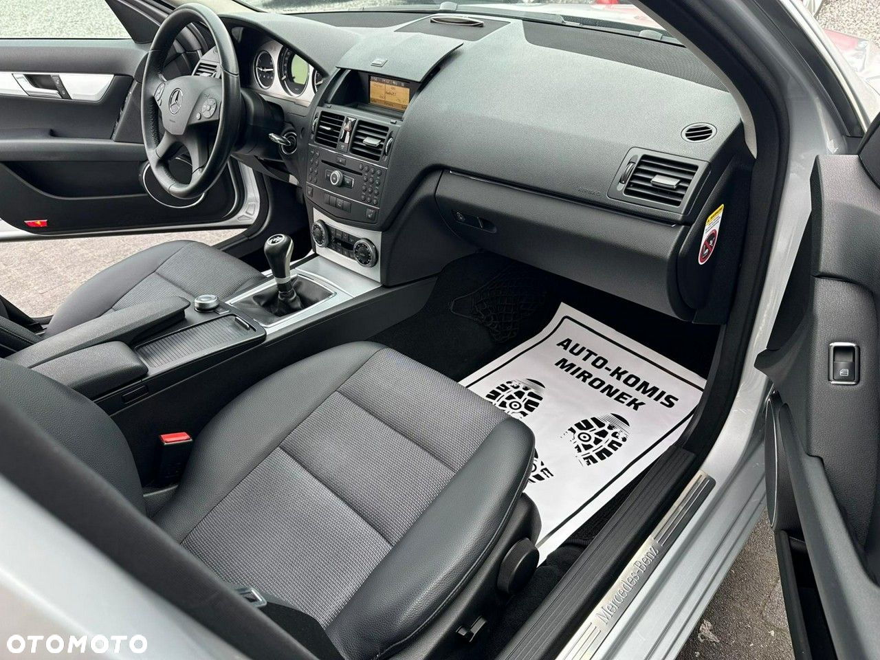 Mercedes-Benz Klasa C - 8